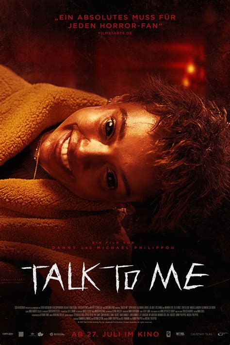 watch talk to me 2023 full movie online free|talk to me 123movies free.